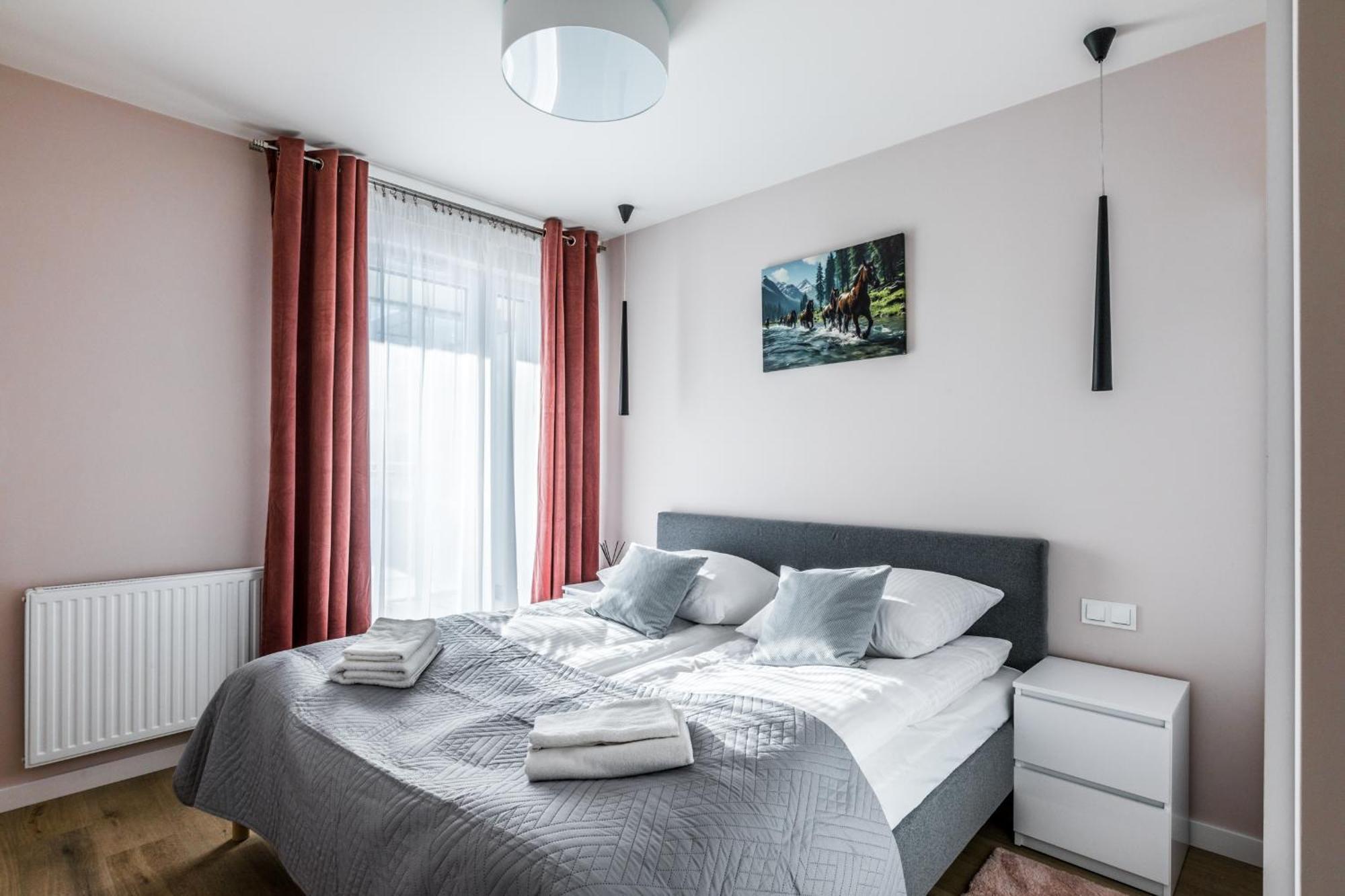 Apartamenty Zakopianskie Spa & Relax Zakopane Exteriör bild