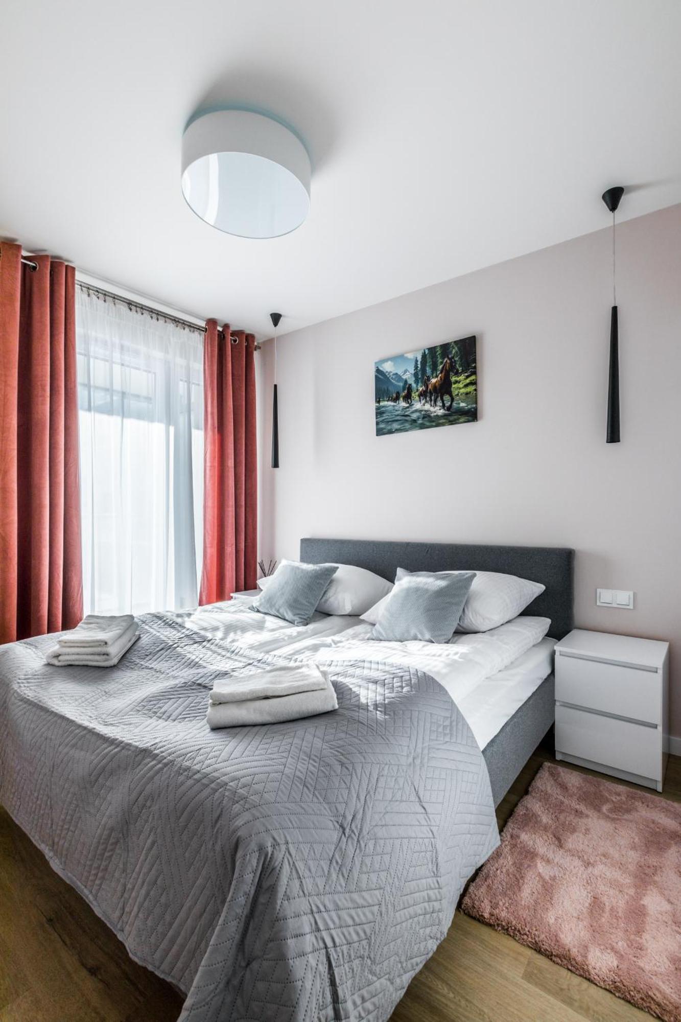 Apartamenty Zakopianskie Spa & Relax Zakopane Exteriör bild