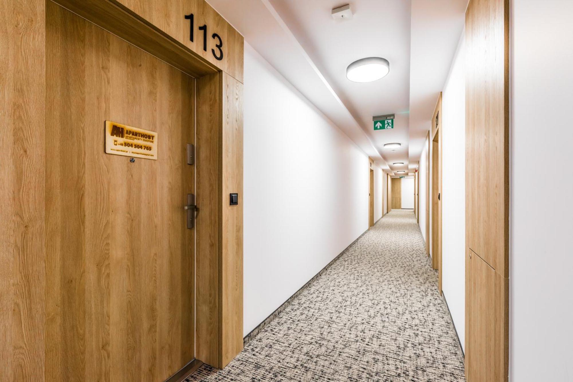 Apartamenty Zakopianskie Spa & Relax Zakopane Exteriör bild