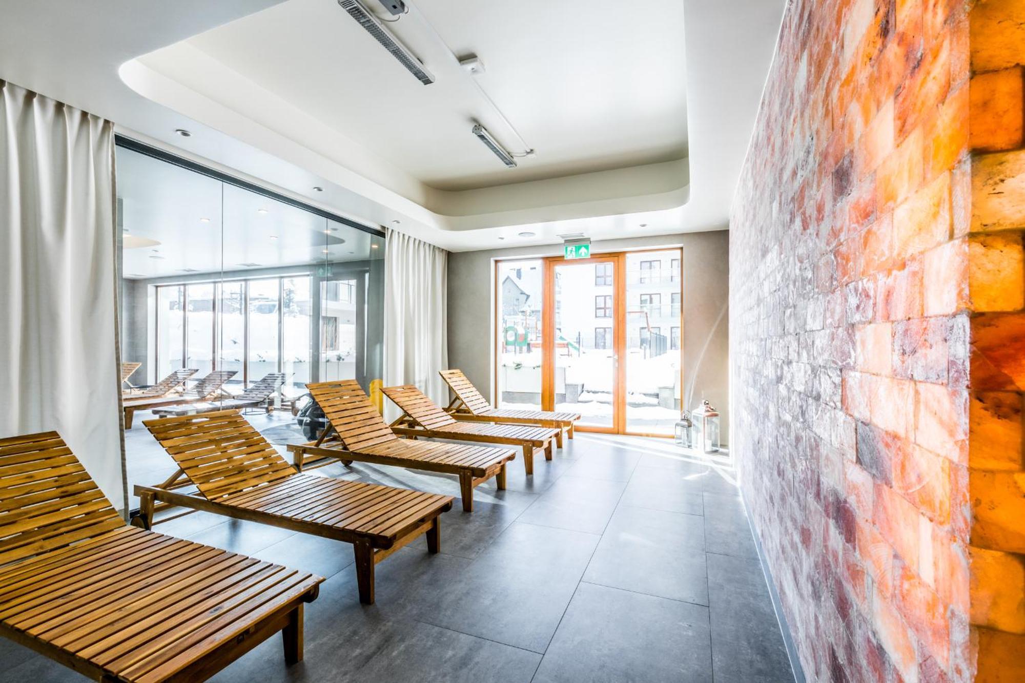 Apartamenty Zakopianskie Spa & Relax Zakopane Exteriör bild