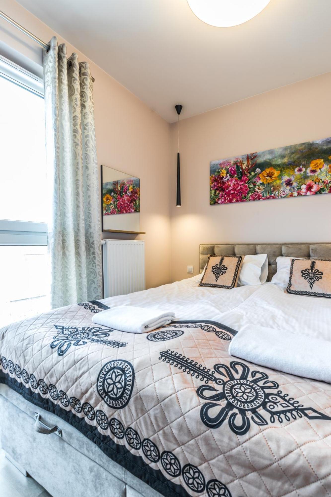 Apartamenty Zakopianskie Spa & Relax Zakopane Exteriör bild