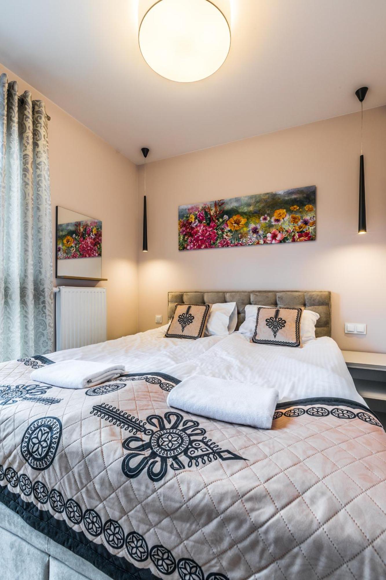 Apartamenty Zakopianskie Spa & Relax Zakopane Exteriör bild
